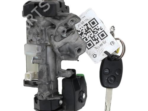Used Ignition barrel HONDA CR-V II (RD_) 2.2 CTDi (RD9) (140 hp) 26899349