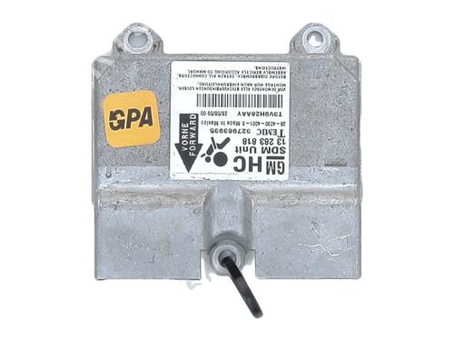 ECU airbags OPEL CORSA D (S07) 1.3 CDTI (L08, L68) | BP29740800M53 