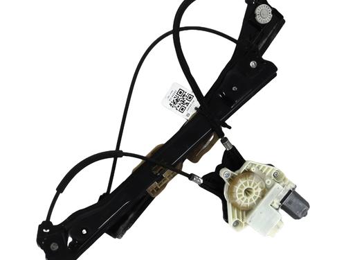 Used Front left window mechanism SKODA RAPID (NH3, NK3, NK6) 1.6 TDI (90 hp) 30141024