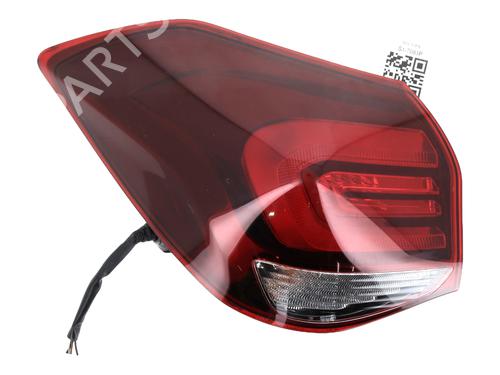 Used Left taillight Left taillight HYUNDAI i20 II (GB, IB) 1.2 (84 hp) 33280954 33280954