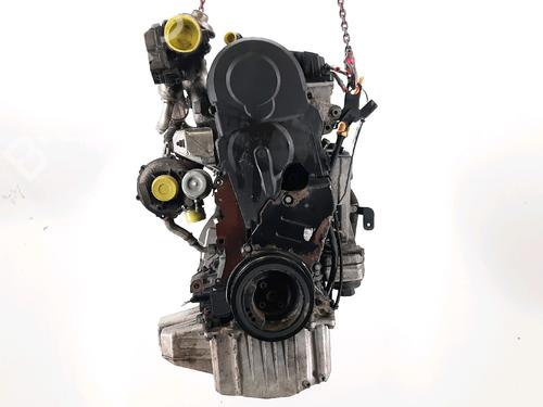 Used Engine VW POLO IV (9N_, 9A_) 1.4 TDI (70 hp) 33158943