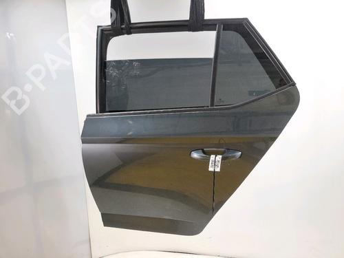 Used Left rear door SKODA FABIA III (NJ3) 1.2 TSI (110 hp) 29232222