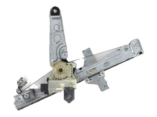Fensterheber links vorne für PEUGEOT 5008 (0U_, 0E_) 1.6 HDi (112 hp) 33166305