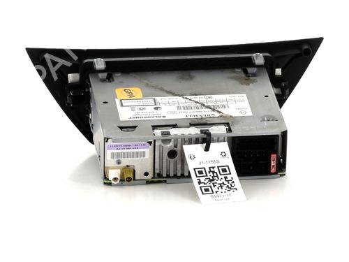 Radio RENAULT LAGUNA III (BT0/1)  | BP26489535E6 