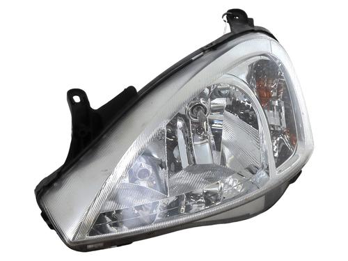 Left headlight OPEL CORSA C (X01) 1.0 (F08, F68) | BP28122228C28 