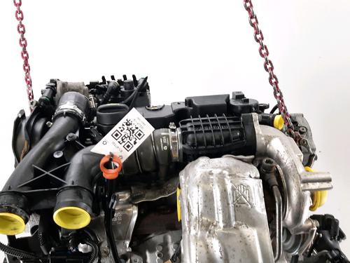 Engine PEUGEOT 2008 I (CU_) 1.6 HDi | BP32513787M1 