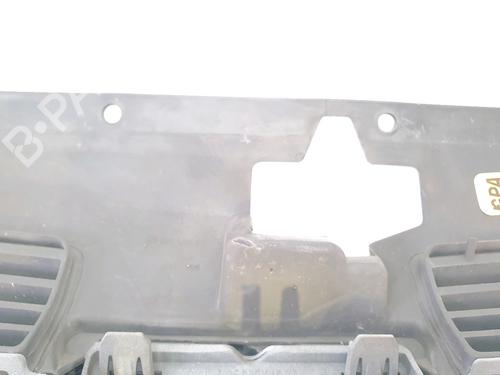 Grill PEUGEOT 206 Hatchback (2A/C)  | BP27553531C40 