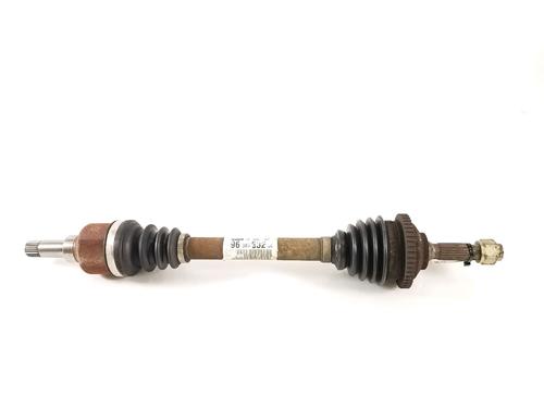 Used Left front driveshaft Left front driveshaft PEUGEOT 206 Hatchback (2A/C) 1.4 HDi eco 70 (68 hp) 10739594 10739594