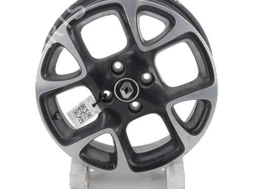 Used Rim Rim RENAULT TWINGO III (BCM_, BCA_) 0.9 TCe 95 (92 hp) 33309259 33309259