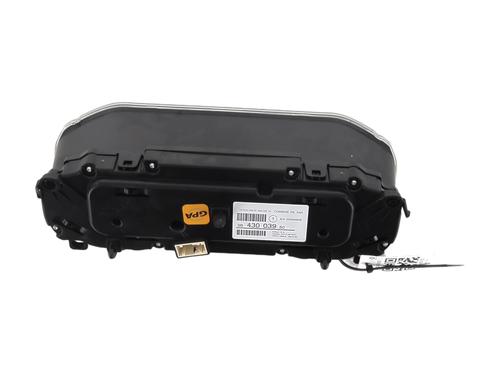 Instrument cluster PEUGEOT 208 I (CA_, CC_)  | BP25128062C47 