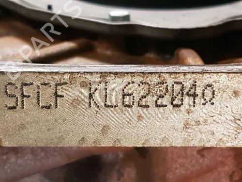 Engine FORD TRANSIT COURIER B460 MPV 1.0 EcoBoost | BP30812852M1