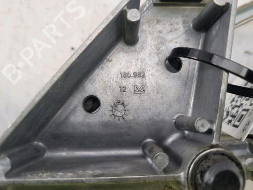Front wipers mechanism PEUGEOT 307 Break (3E) 2.0 HDI 90 | BP19420633C83 