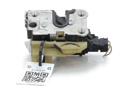 Front left lock DACIA LODGY (JS_) 1.5 dCi (JSMC, JSAF) | BP34051496C98 - Image 3