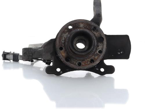 Used Left front steering knuckle OPEL ASTRA H TwinTop (A04) 1.6 (L67) (105 hp) 21114244