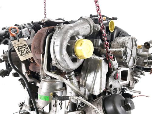 Engine CITROËN C4 Picasso I MPV (UD_) 1.6 HDi | BP32013249M1 