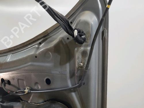 Hood NISSAN X-TRAIL I (T30) 2.2 Di 4x4 | BP26489491C1 