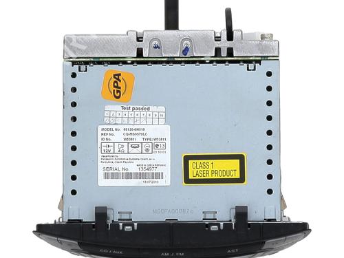 Radio PEUGEOT 107 (PM_, PN_) 1.0 | BP26969877E6