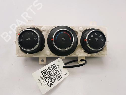 Used Climate control OPEL MOVANO B Van (X62) 2.3 CDTI FWD (FV) (136 hp) 13680532