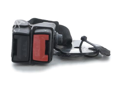 Used Seat buckle RENAULT CLIO II (BB_, CB_) 1.5 dCi (B/CB07) (65 hp) 32255325