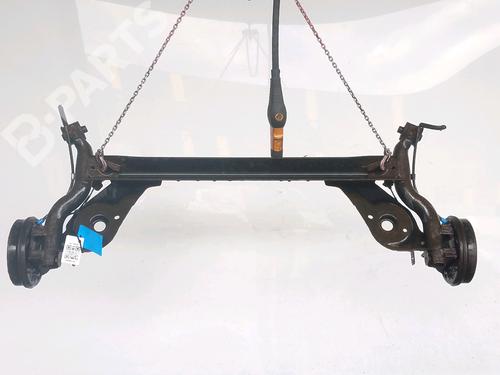 Used Rear axle Rear axle CITROËN C1 (PM_, PN_) 1.0 (68 hp) 11124437 11124437