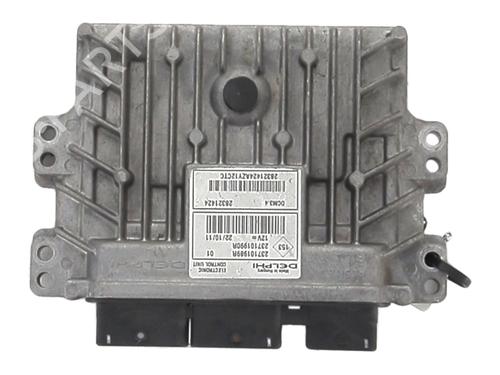Engine control unit (ECU) RENAULT CLIO III (BR0/1, CR0/1) 1.5 dCi | BP30334866M57