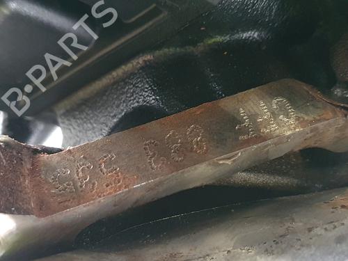 Engine VW GOLF VII (5G1, BQ1, BE1, BE2) 2.0 TDI | BP29602363M1 