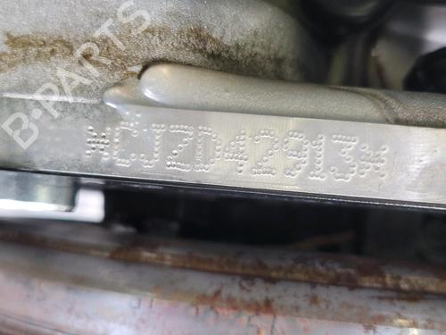 Engine SKODA FABIA III (NJ3) 1.2 TSI | BP29232180M1 