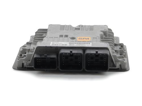 Used Engine control unit (ECU) PEUGEOT 3008 I MPV (0U_) 1.6 HDi (114 hp) 27454368