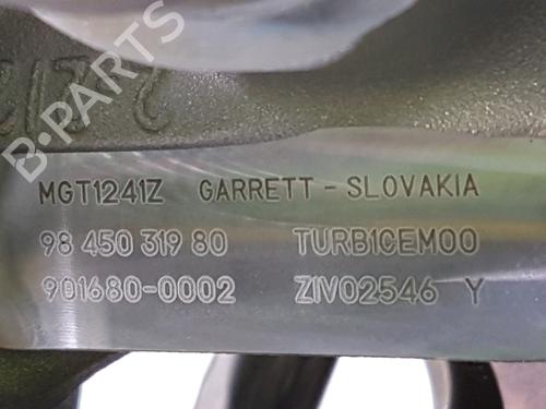 Motor PEUGEOT 208 II (UB_, UP_, UW_, UJ_) 1.2 PureTech 100 | BP29346441M1 
