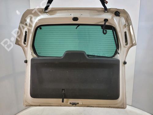 Tailgate PEUGEOT PARTNER Box Body/MPV 1.6 HDi 16V | BP29874428C6