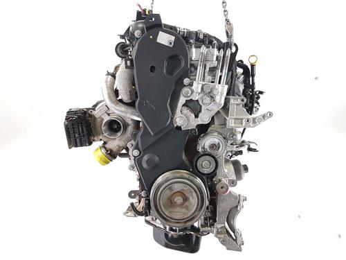 Used Engine Engine CITROËN C-CROSSER (VU_, VV_) 2.2 HDi (156 hp) 33567709 33567709