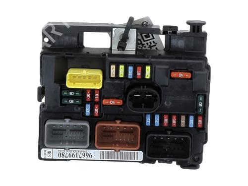 Sikringsdåse PEUGEOT 207 (WA_, WC_) 1.6 HDi | BP29964328E1