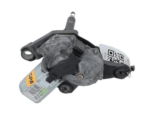 Used Rear wiper motor FIAT PUNTO (199_) 1.3 D Multijet (75 hp) 31578084