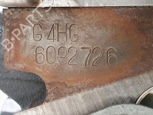 Engine HYUNDAI GETZ (TB) 1.1 | BP27552600M1 