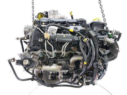 Engine PEUGEOT 207 CC (WD_) 1.6 HDi | BP31180515M1