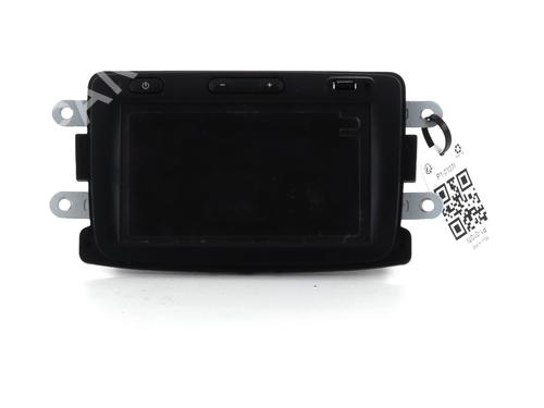 Autoradio DACIA DUSTER (HS_) 1.5 dCi (109 hp) 31662485