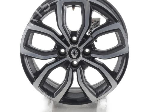 Llanta RENAULT CLIO IV (BH_) 1.2 TCe 120 (BHAU) (118 hp) 31326450