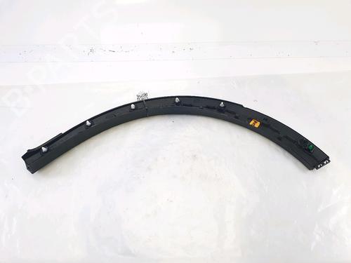 Højre bak skjermliste RENAULT MEGANE E-TECH SUV EV60 (BNJ1) | BP27914404C137 