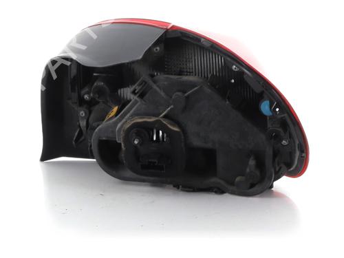 Left taillight CITROËN C3 III (SX) 1.5 BlueHDi 100 (SXYHYP, SXYHTU) | BP31152688C34