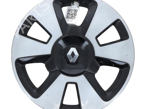 Hjulkapsel RENAULT TWINGO III (BCM_, BCA_) 1.0 SCe 70 (BCMB) (69 hp) 29381349