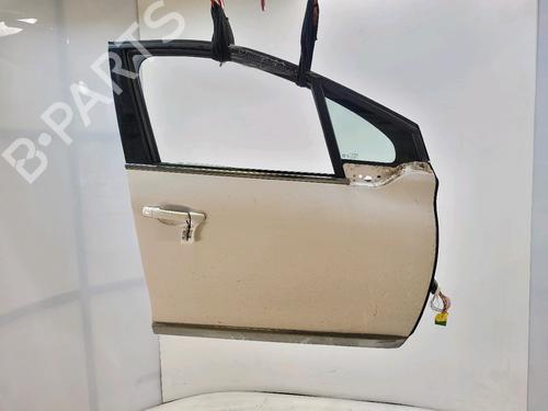 Used Right front door PEUGEOT 2008 I (CU_) 1.6 HDi (114 hp) 29762548
