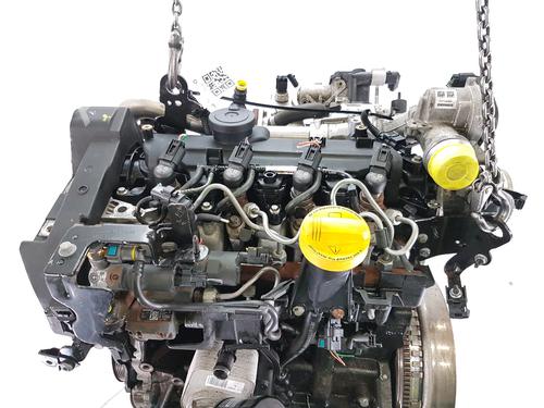 Engine RENAULT MEGANE III Hatchback (BZ0/1_, B3_) 1.5 dCi (BZ09, BZ0D, BZ1W, BZ29, BZ14) | BP30895250M1 