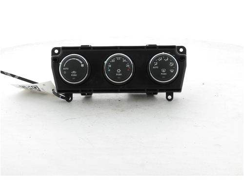 Climate control CHRYSLER SEBRING Convertible (JS) 2.0 CRD (140 hp) 15582536