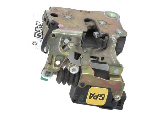 Used Front right lock Front right lock RENAULT TWINGO I (C06_) 1.2 (C066, C068) (58 hp) 34118701 34118701