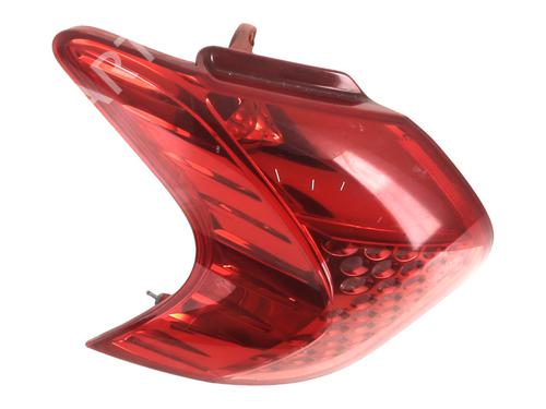Used Left taillight PEUGEOT 3008 I MPV (0U_) 2.0 HDi 150 / BlueHDi 150 (150 hp) 31350165