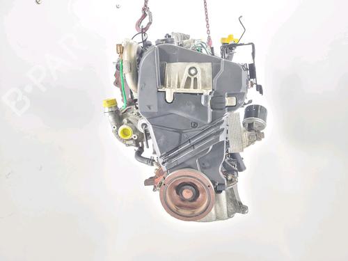 Used Engine RENAULT CLIO III (BR0/1, CR0/1) 1.5 dCi (88 hp) 25751936