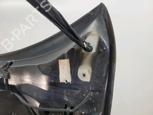 Hood RENAULT CLIO IV (BH_) 1.5 dCi 90 | BP30190802C1 