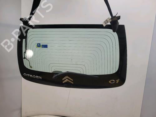 bootlid-window-citroen-c1-pm_-pn_-2005-2006-2007-2008-2009-2010-2011-2012-2013-2014-33646199 main image
