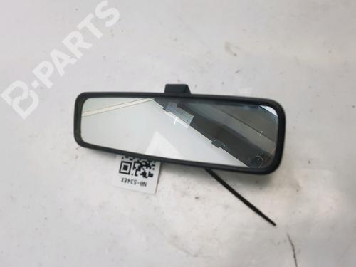 Used Rear mirror Rear mirror PEUGEOT 206 Hatchback (2A/C) 1.4 HDi eco 70 (68 hp) 11121465 11121465