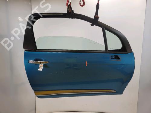 Dør højre fortil CITROËN DS3 (SA_) 1.6 HDi 110 (112 hp) 30054269